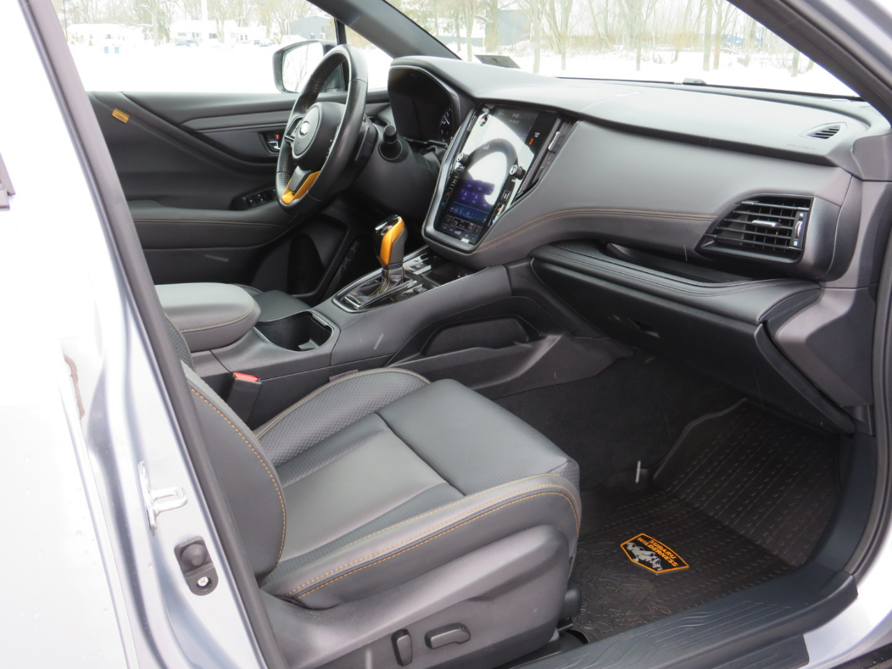 Subaru Outback Wilderness 2022