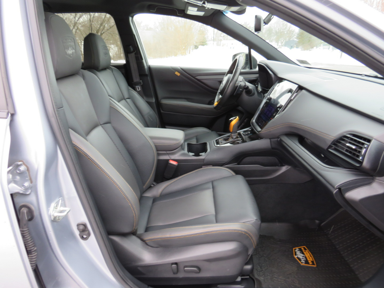 Subaru Outback Wilderness 2022