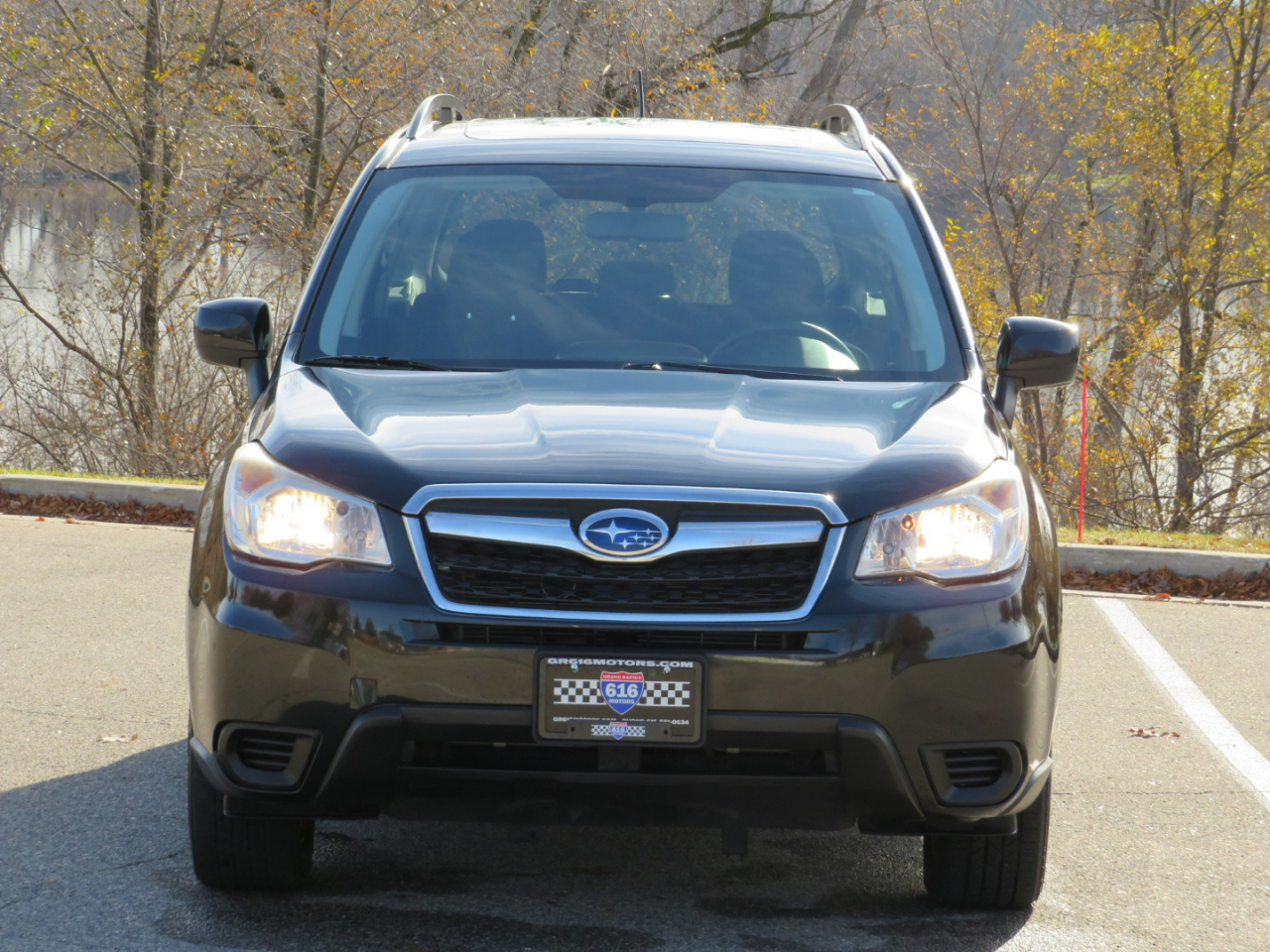 2014 Subaru Forester 2.5i Premium photo 3