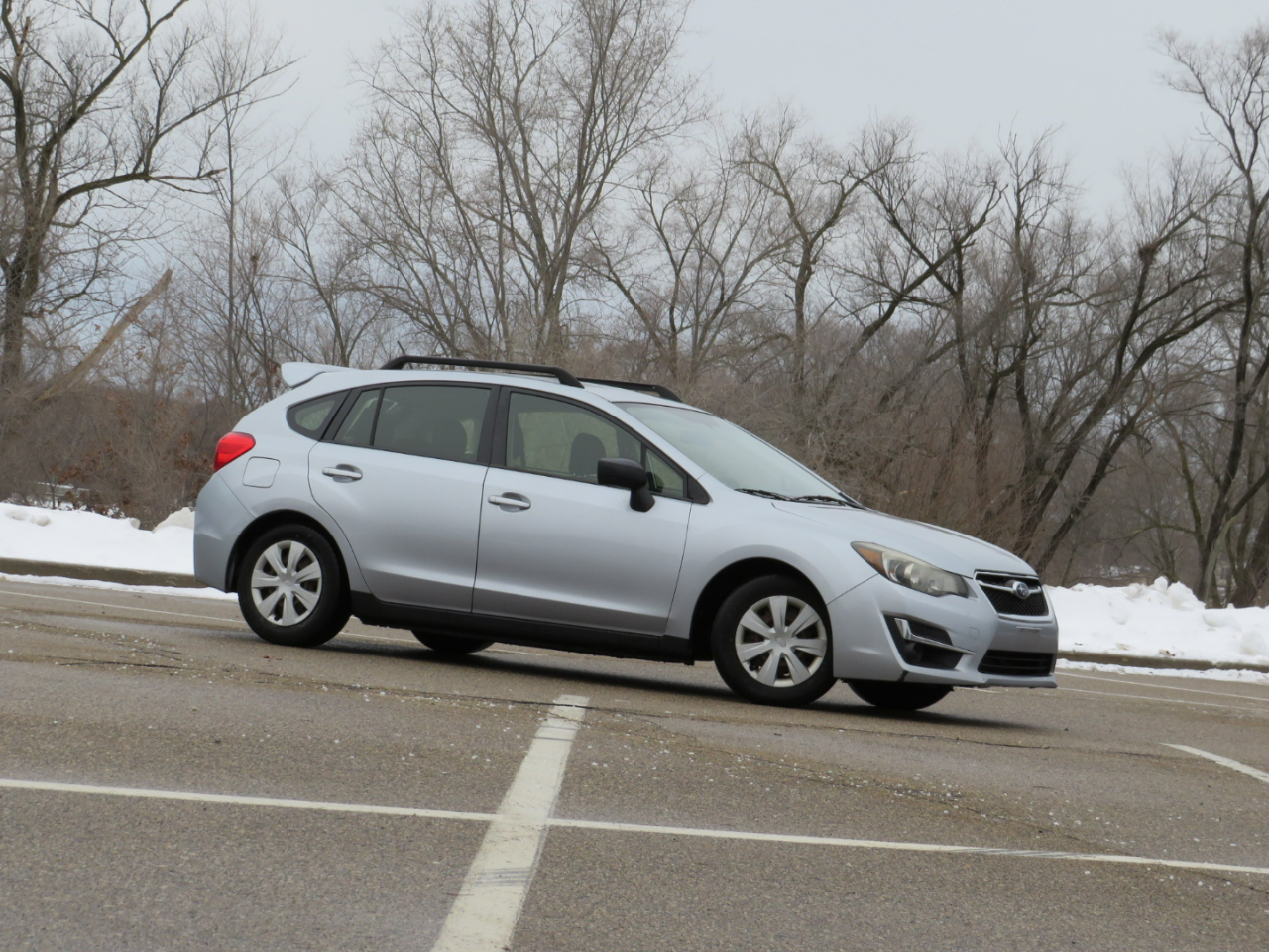 Subaru Impreza 2.0i PZEV 5M 5-Door 2015