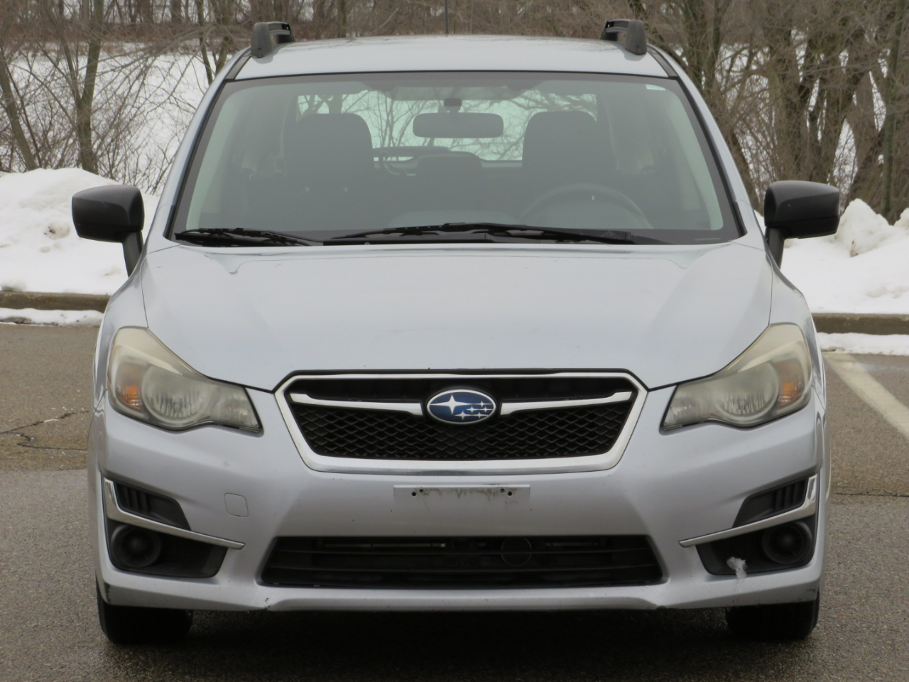 Subaru Impreza 2.0i PZEV 5M 5-Door 2015
