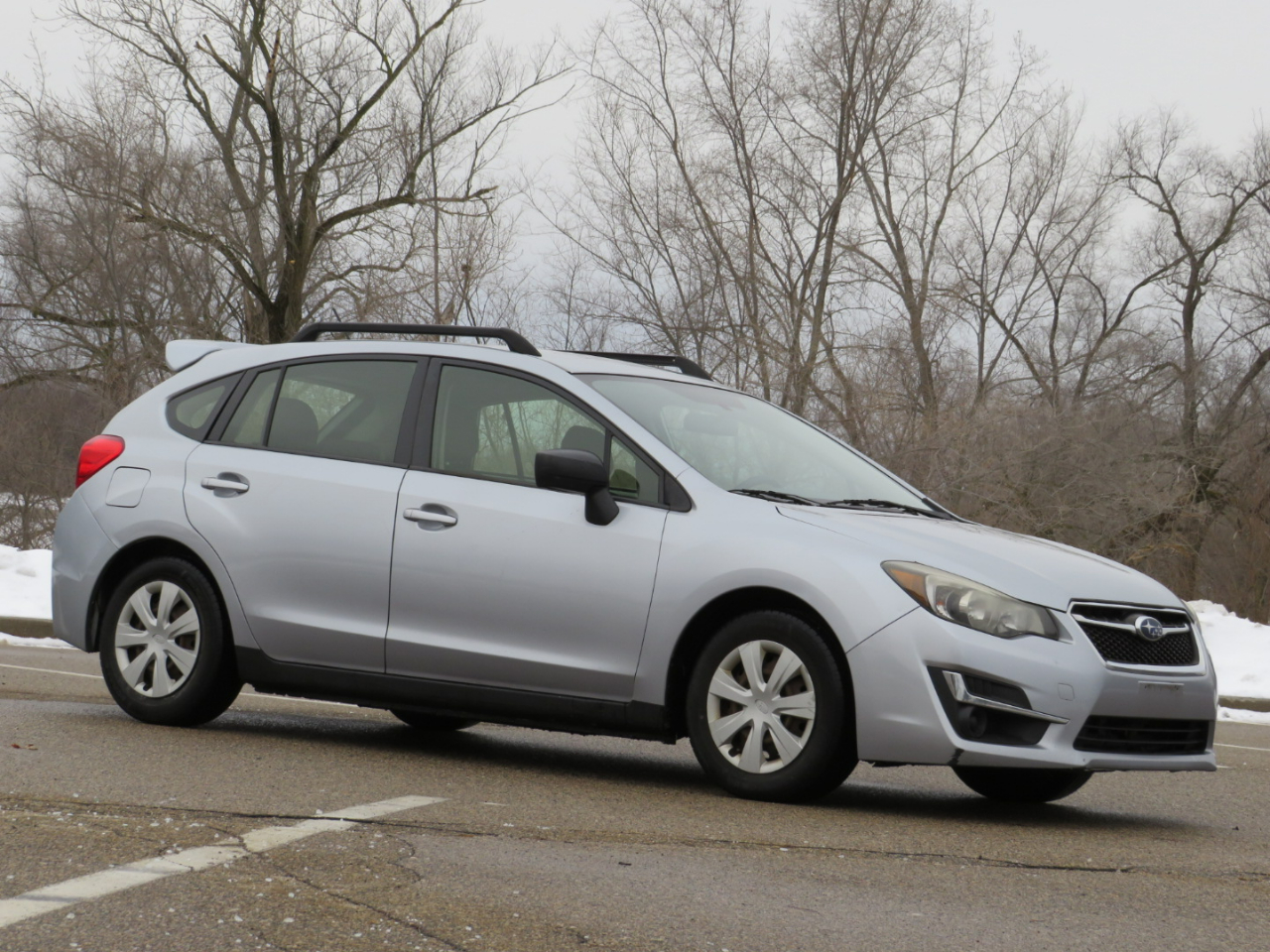 Subaru Impreza 2.0i PZEV 5M 5-Door 2015