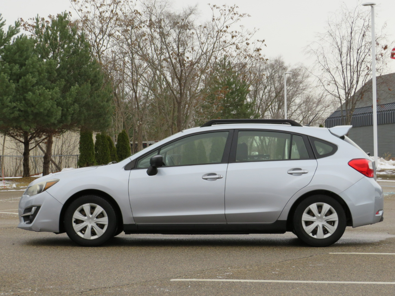 Subaru Impreza 2.0i PZEV 5M 5-Door 2015