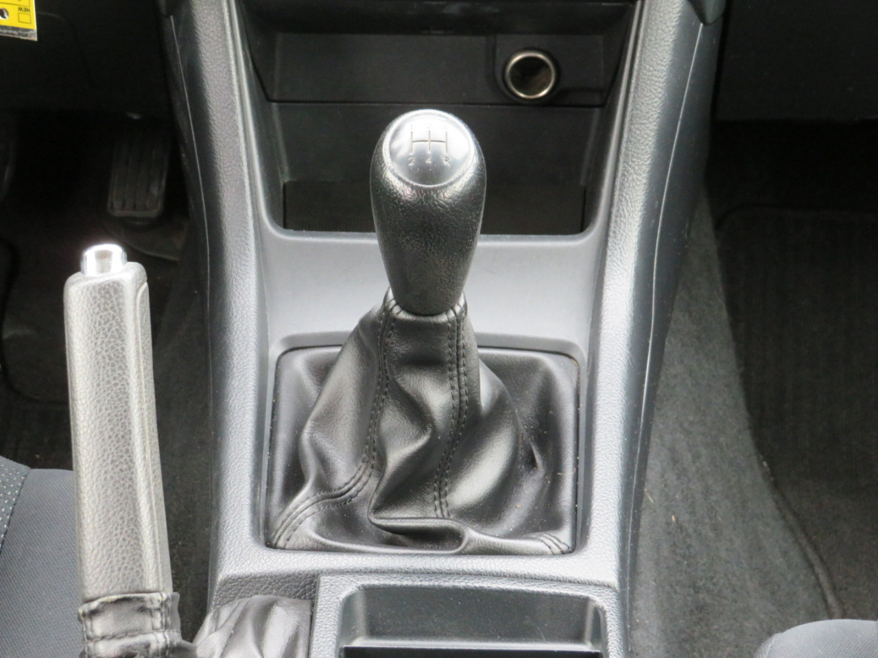 Subaru Impreza 2.0i PZEV 5M 5-Door 2015