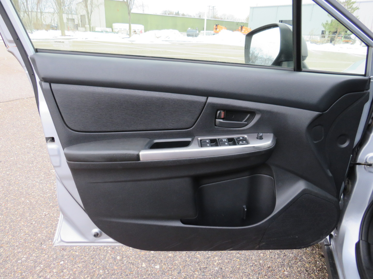 Subaru Impreza 2.0i PZEV 5M 5-Door 2015