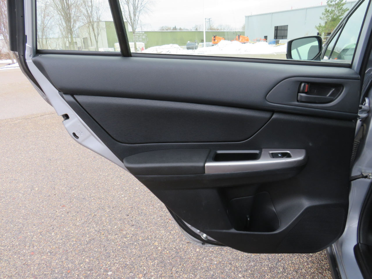 Subaru Impreza 2.0i PZEV 5M 5-Door 2015