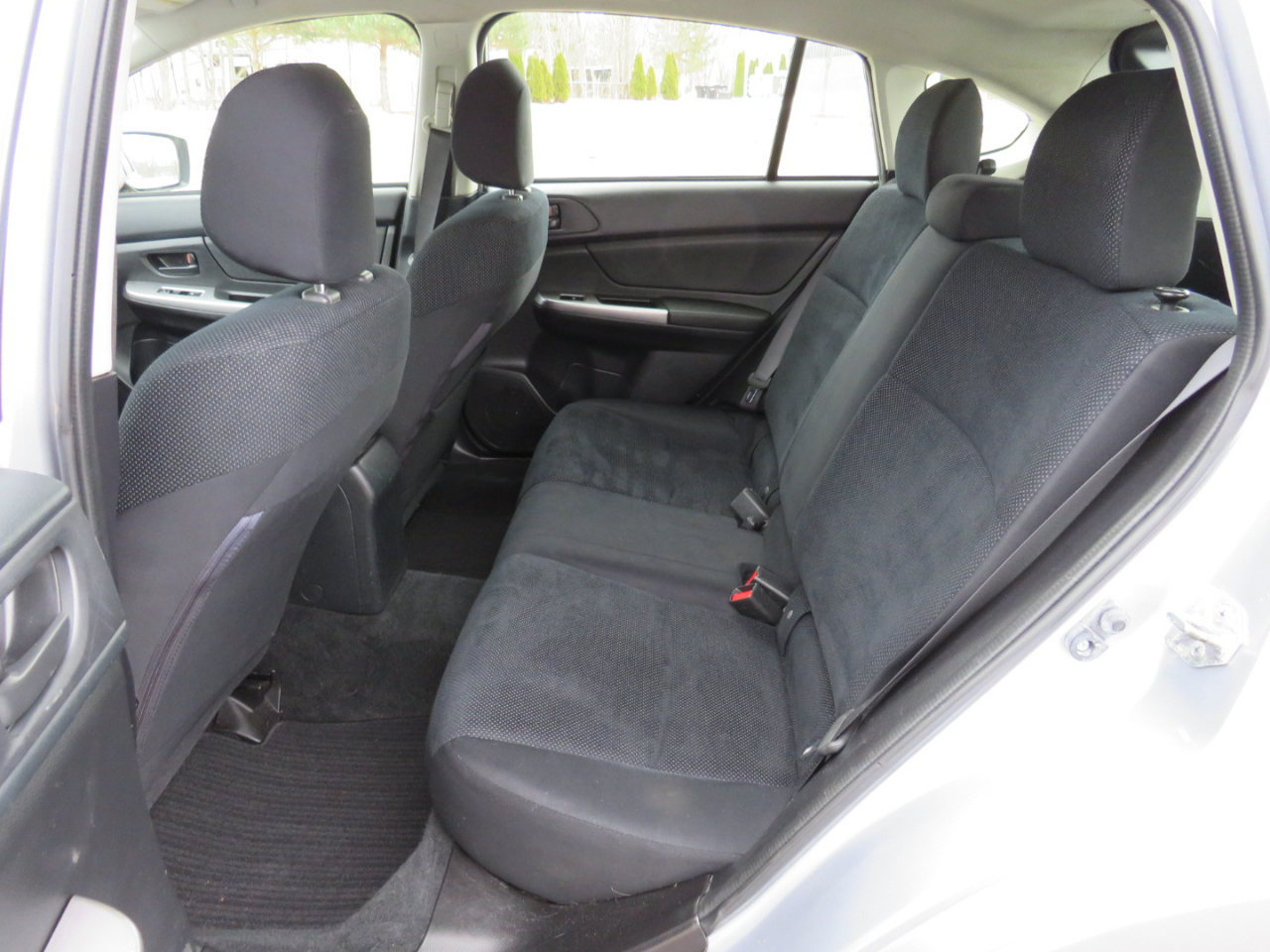 Subaru Impreza 2.0i PZEV 5M 5-Door 2015