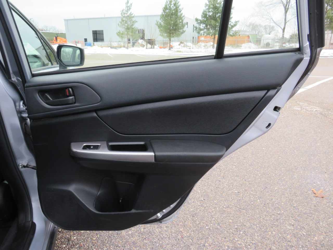 Subaru Impreza 2.0i PZEV 5M 5-Door 2015