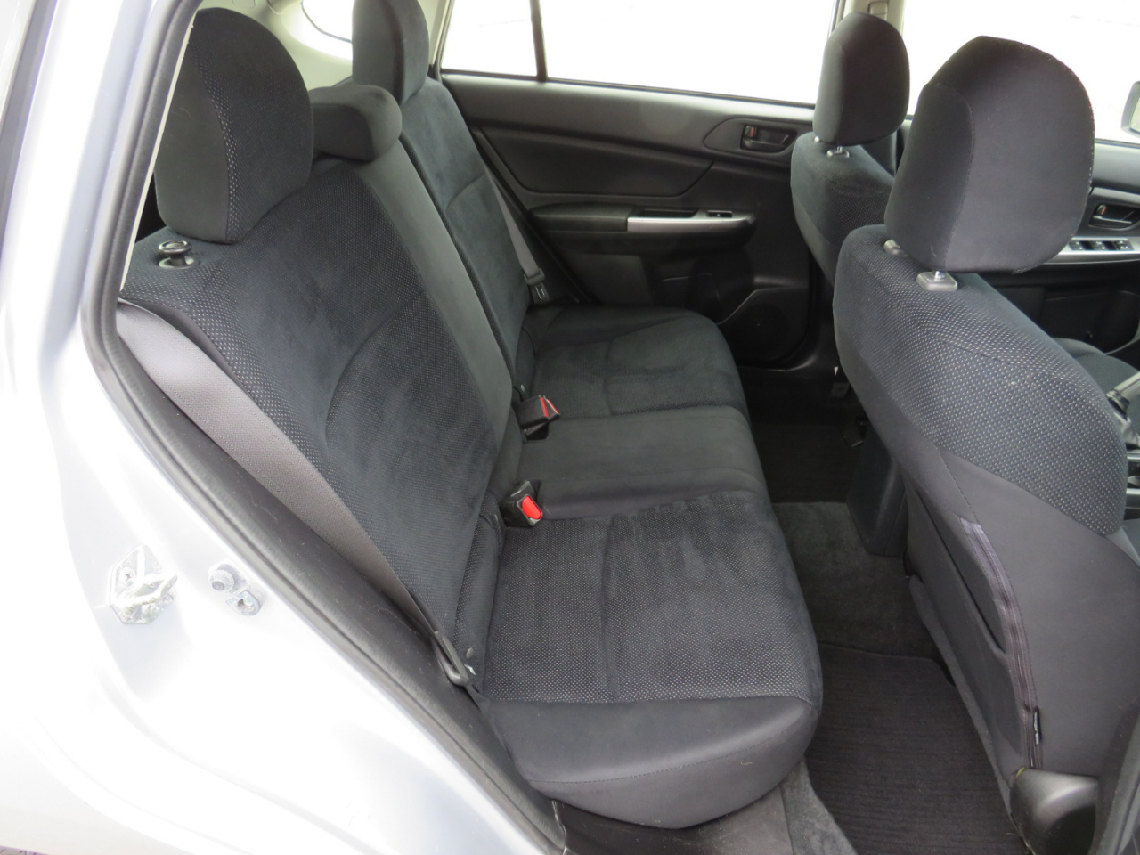 Subaru Impreza 2.0i PZEV 5M 5-Door 2015