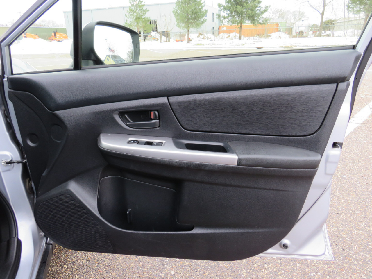 Subaru Impreza 2.0i PZEV 5M 5-Door 2015