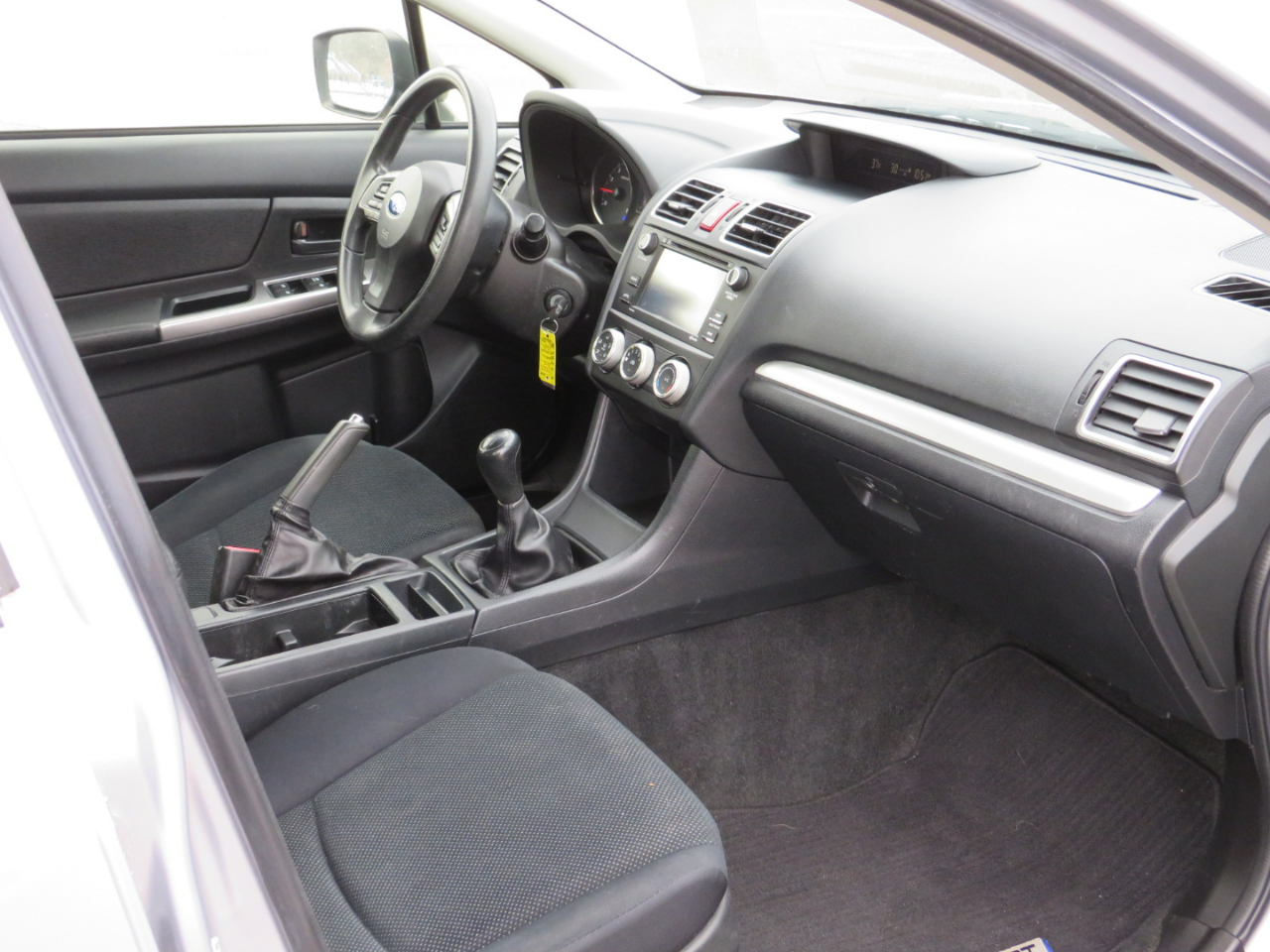 Subaru Impreza 2.0i PZEV 5M 5-Door 2015