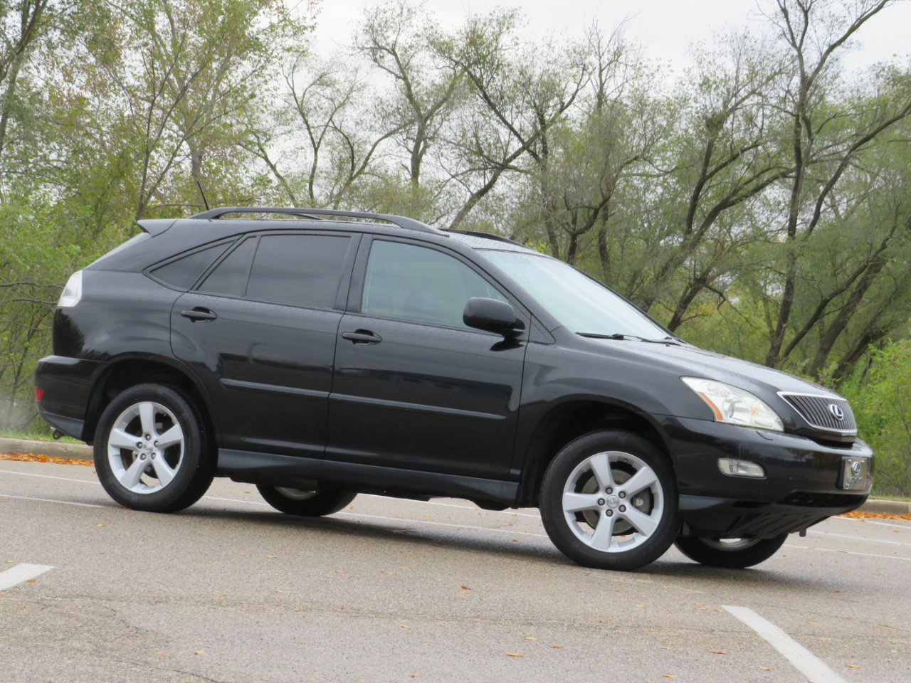 Lexus RX 350 AWD 2007 Lexus RX 350 AWD 2007