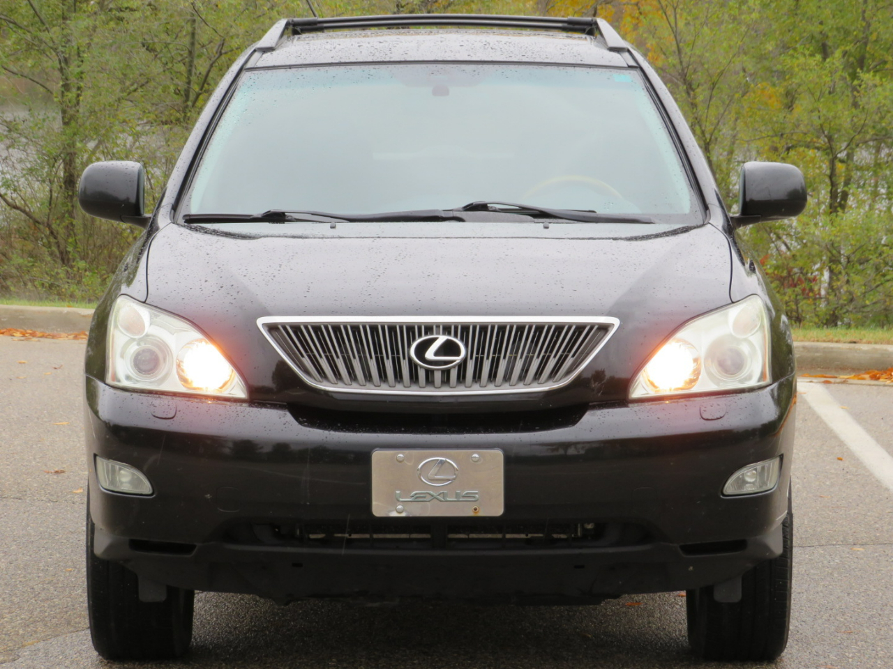 Lexus RX 350 AWD 2007 Lexus RX 350 AWD 2007