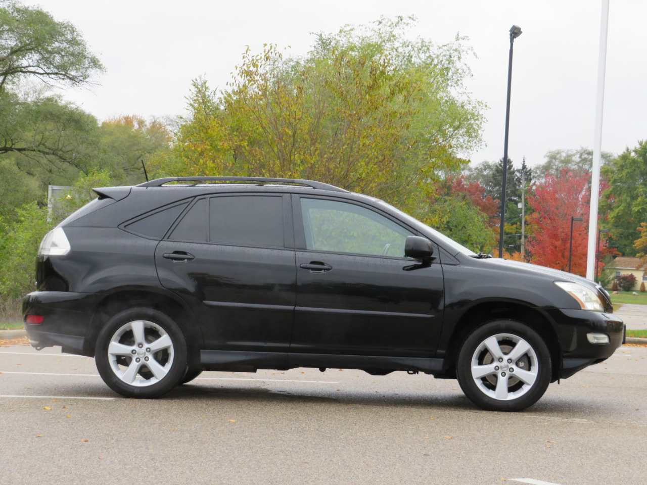 Lexus RX 350 AWD 2007 Lexus RX 350 AWD 2007