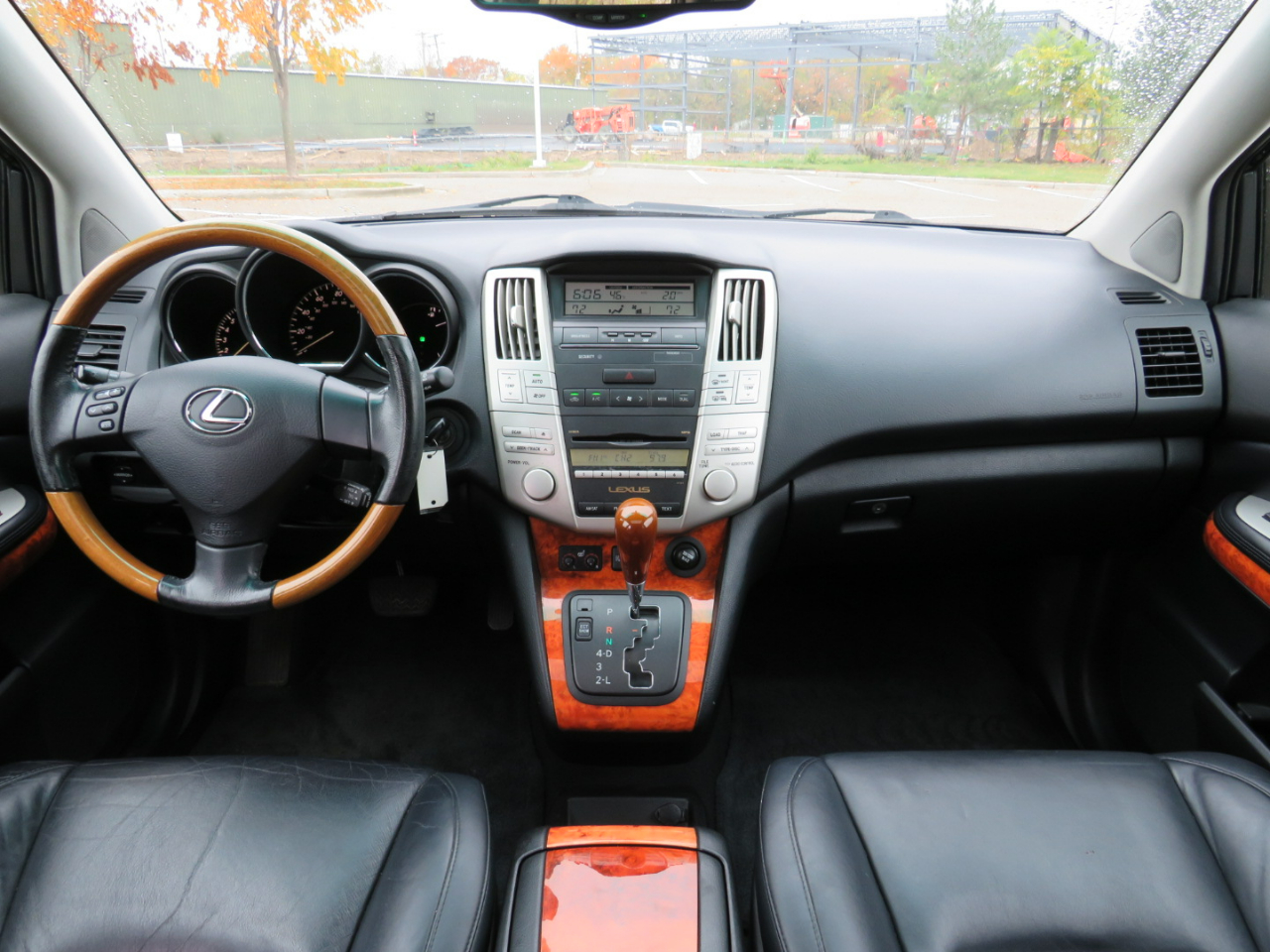 Lexus RX 350 AWD 2007 Lexus RX 350 AWD 2007