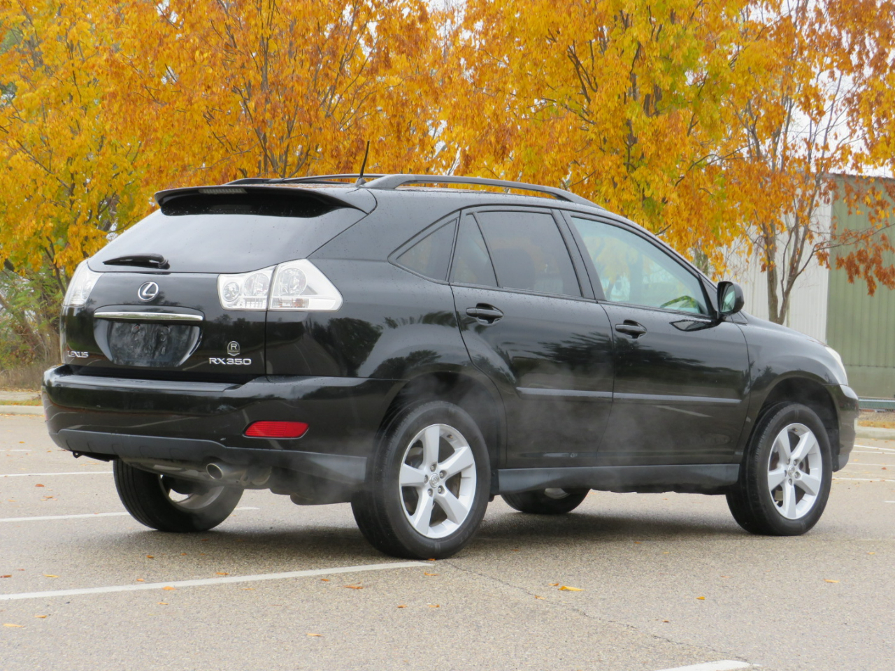 Lexus RX 350 AWD 2007 Lexus RX 350 AWD 2007