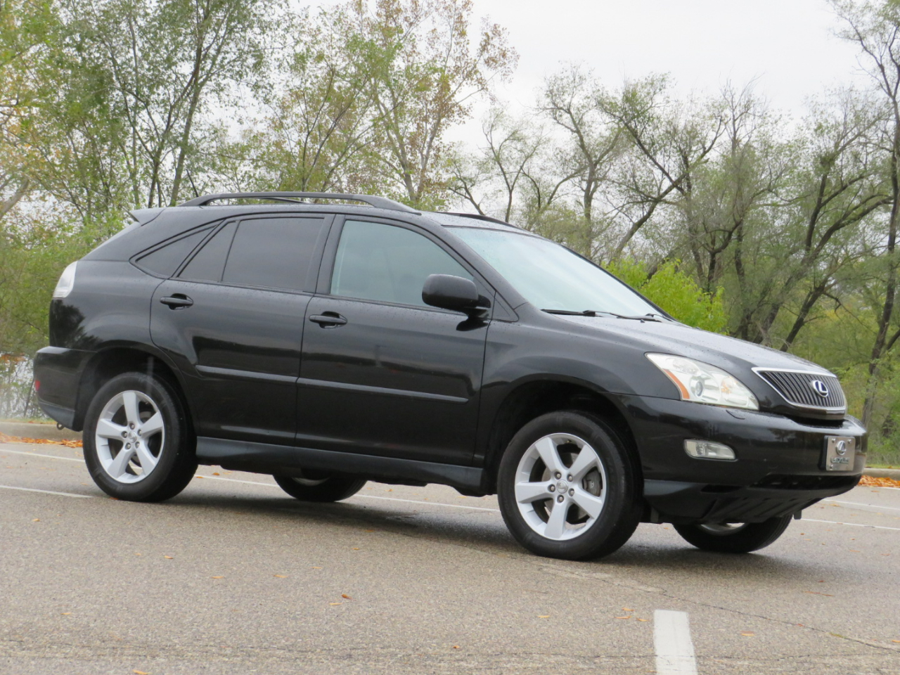 Lexus RX 350 AWD 2007 Lexus RX 350 AWD 2007