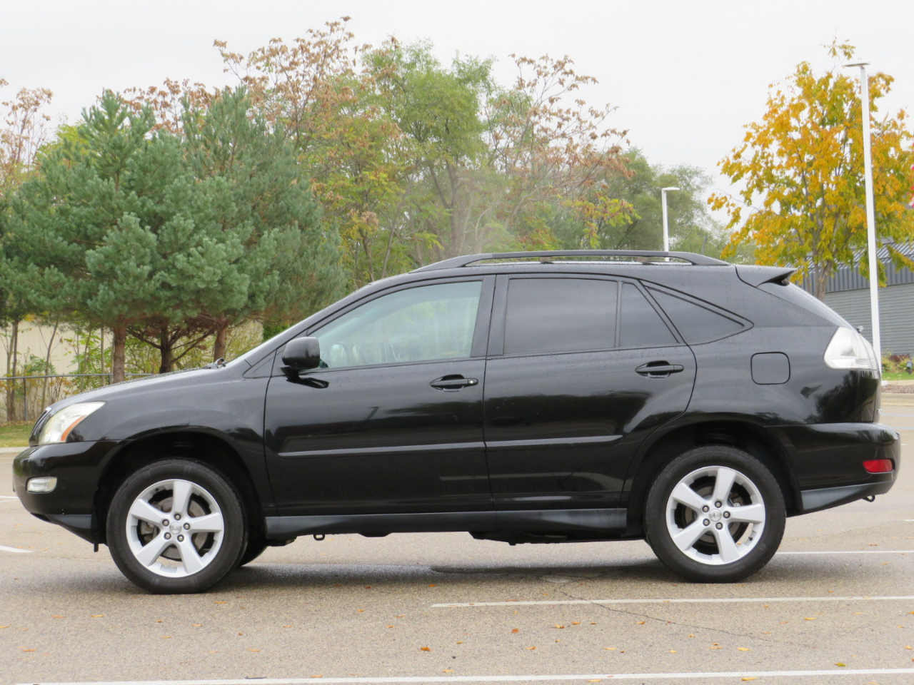 Lexus RX 350 AWD 2007 Lexus RX 350 AWD 2007