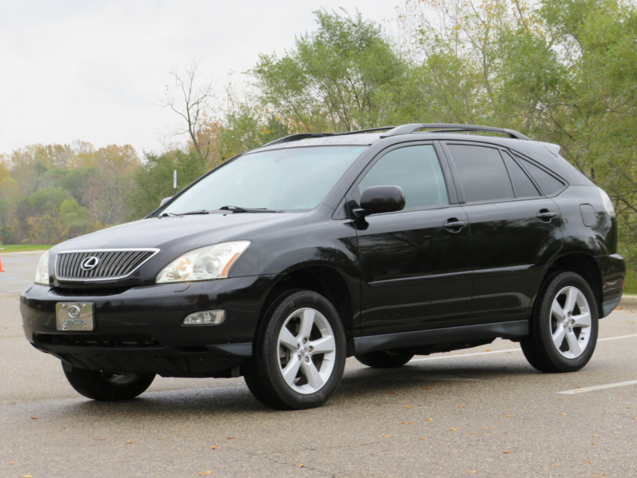 Lexus RX 350 AWD 2007 Lexus RX 350 AWD 2007