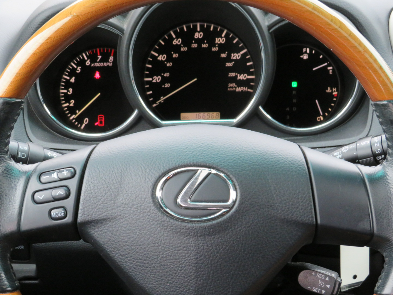 Lexus RX 350 AWD 2007 Lexus RX 350 AWD 2007