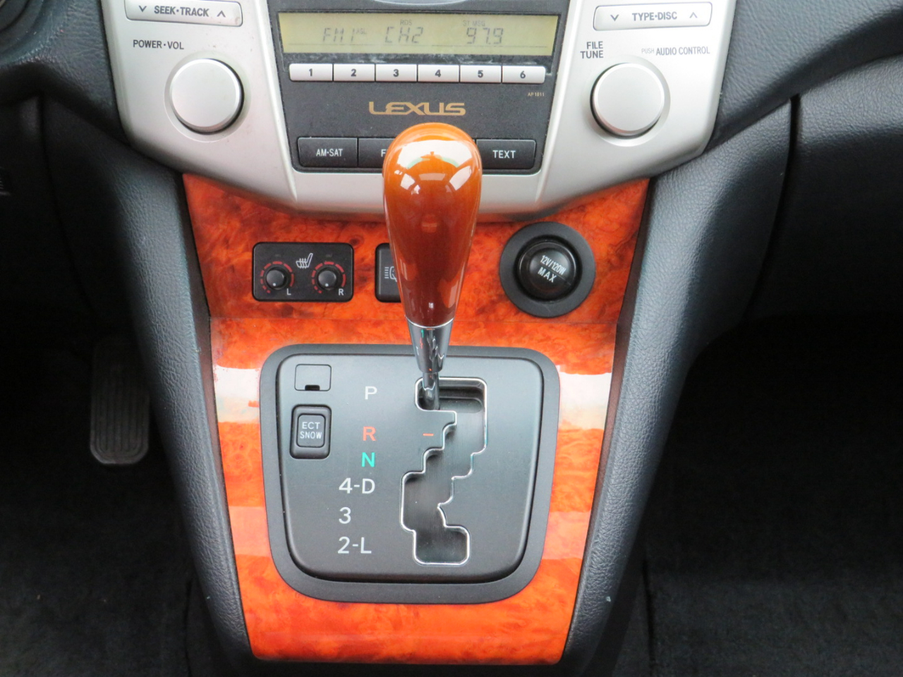 Lexus RX 350 AWD 2007 Lexus RX 350 AWD 2007