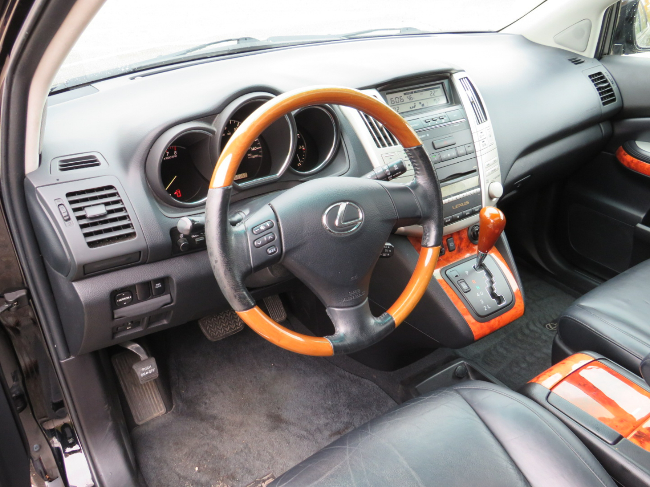 Lexus RX 350 AWD 2007 Lexus RX 350 AWD 2007