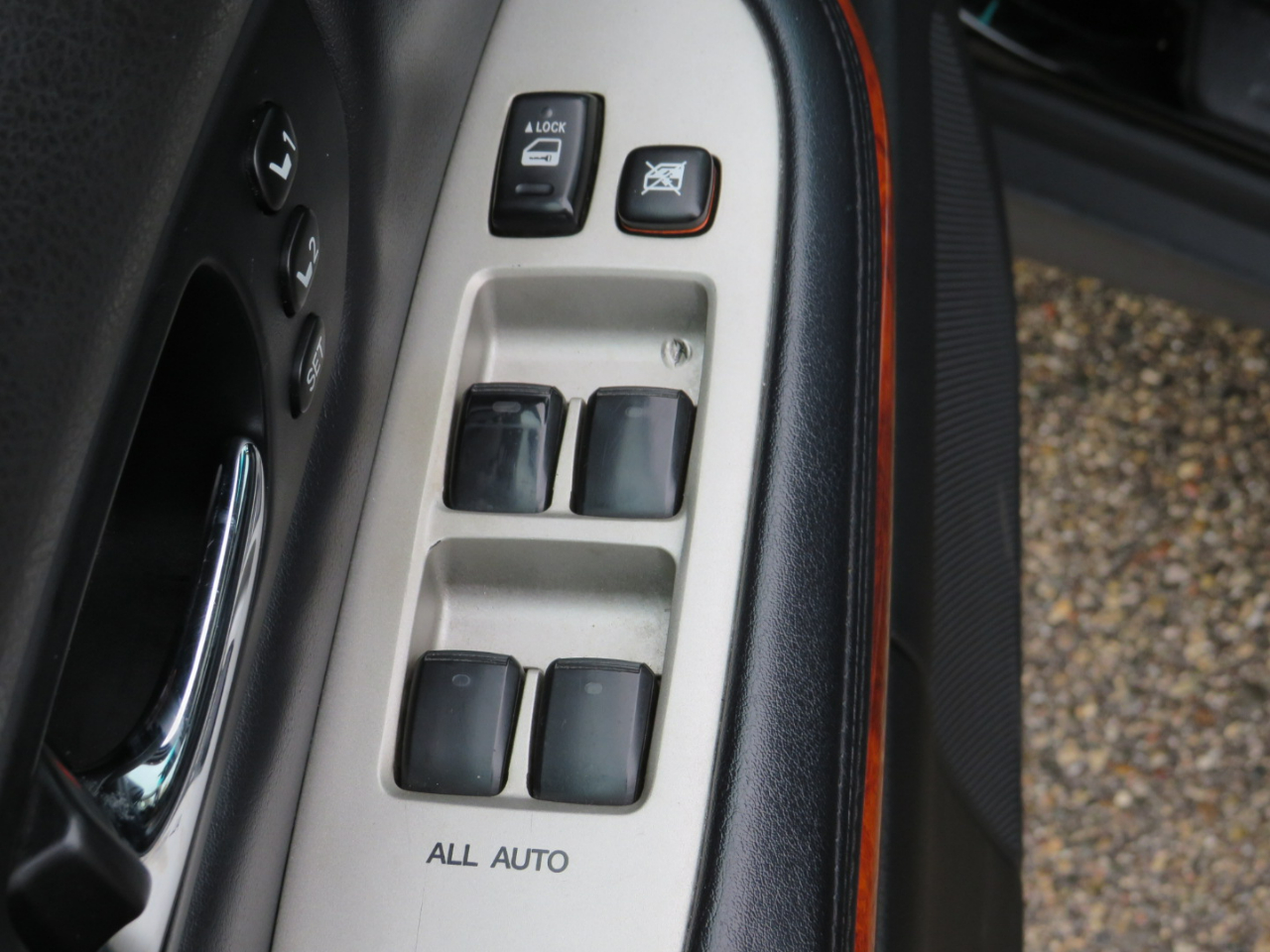 Lexus RX 350 AWD 2007 Lexus RX 350 AWD 2007