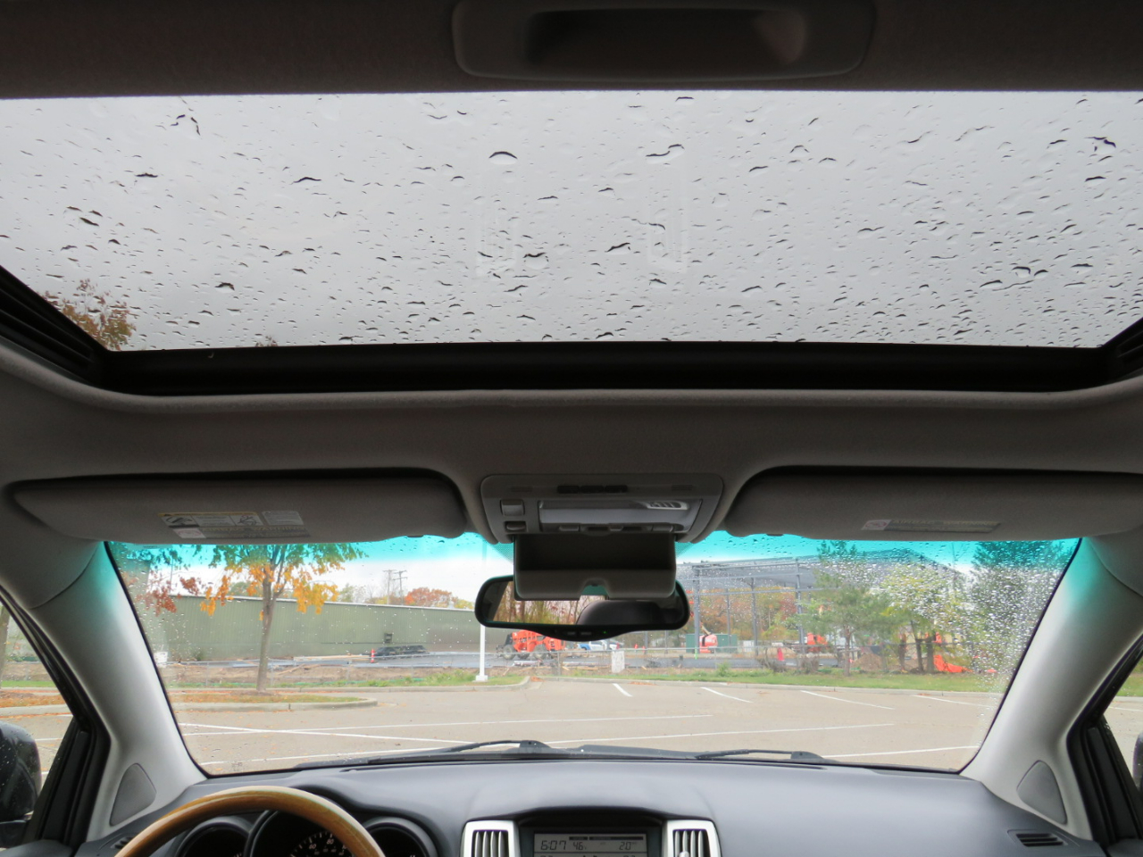 Lexus RX 350 AWD 2007 Lexus RX 350 AWD 2007