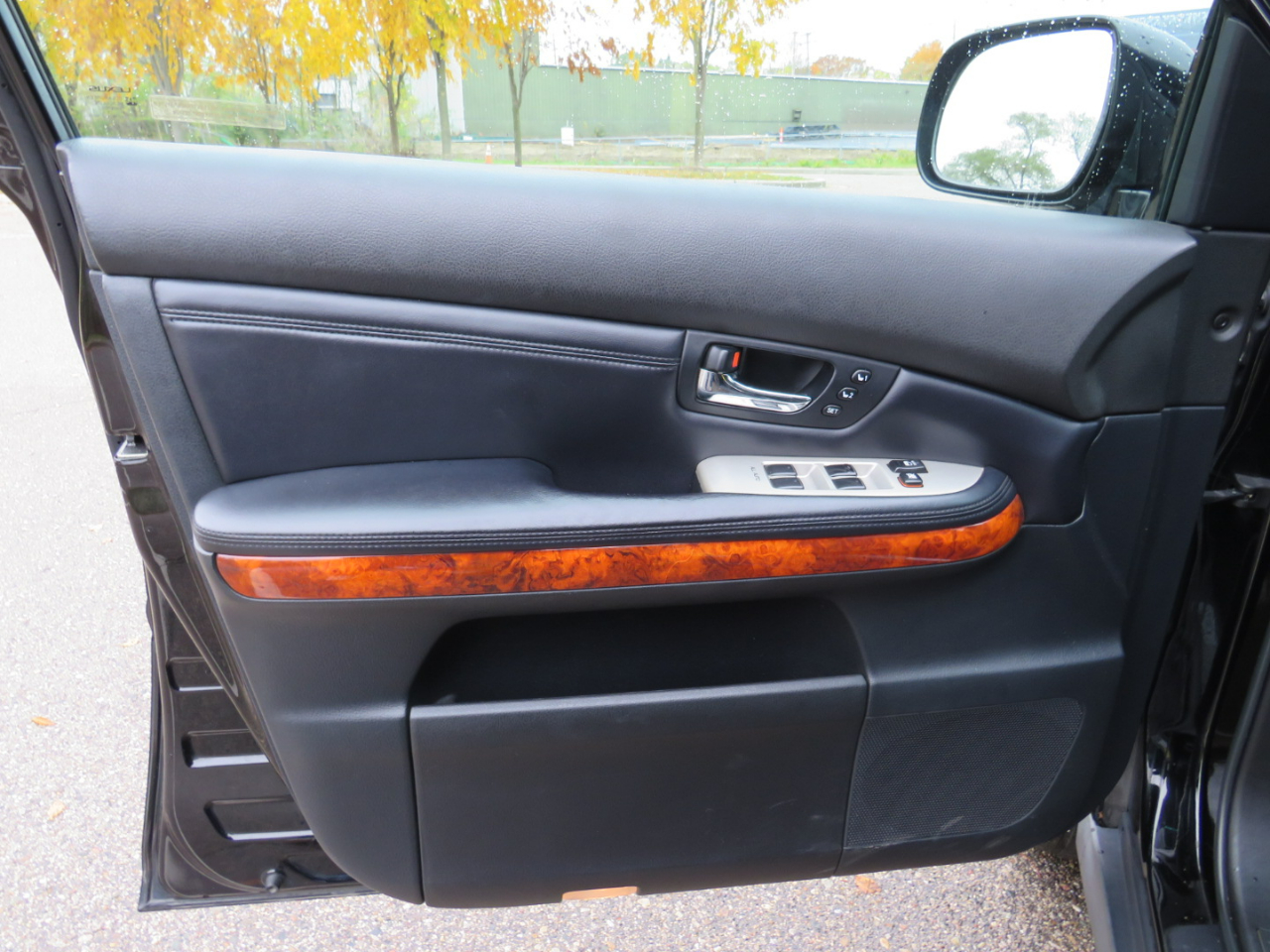 Lexus RX 350 AWD 2007 Lexus RX 350 AWD 2007