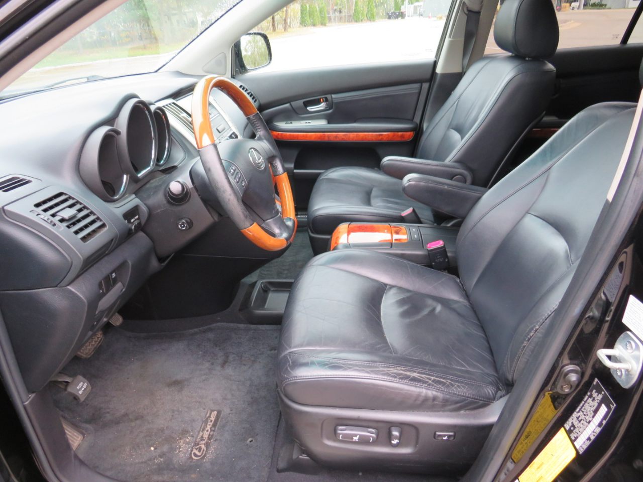 Lexus RX 350 AWD 2007 Lexus RX 350 AWD 2007