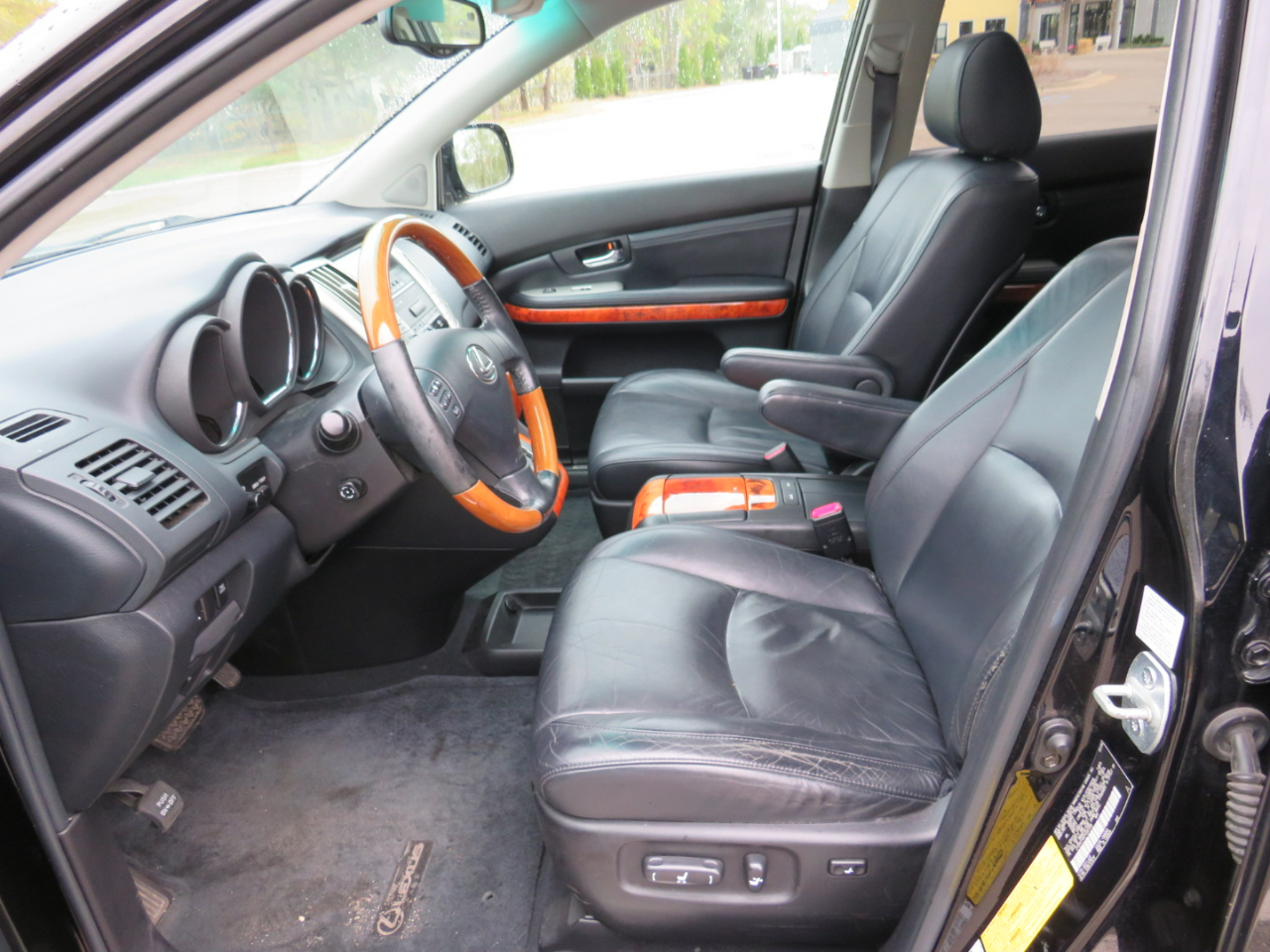 Lexus RX 350 AWD 2007 Lexus RX 350 AWD 2007