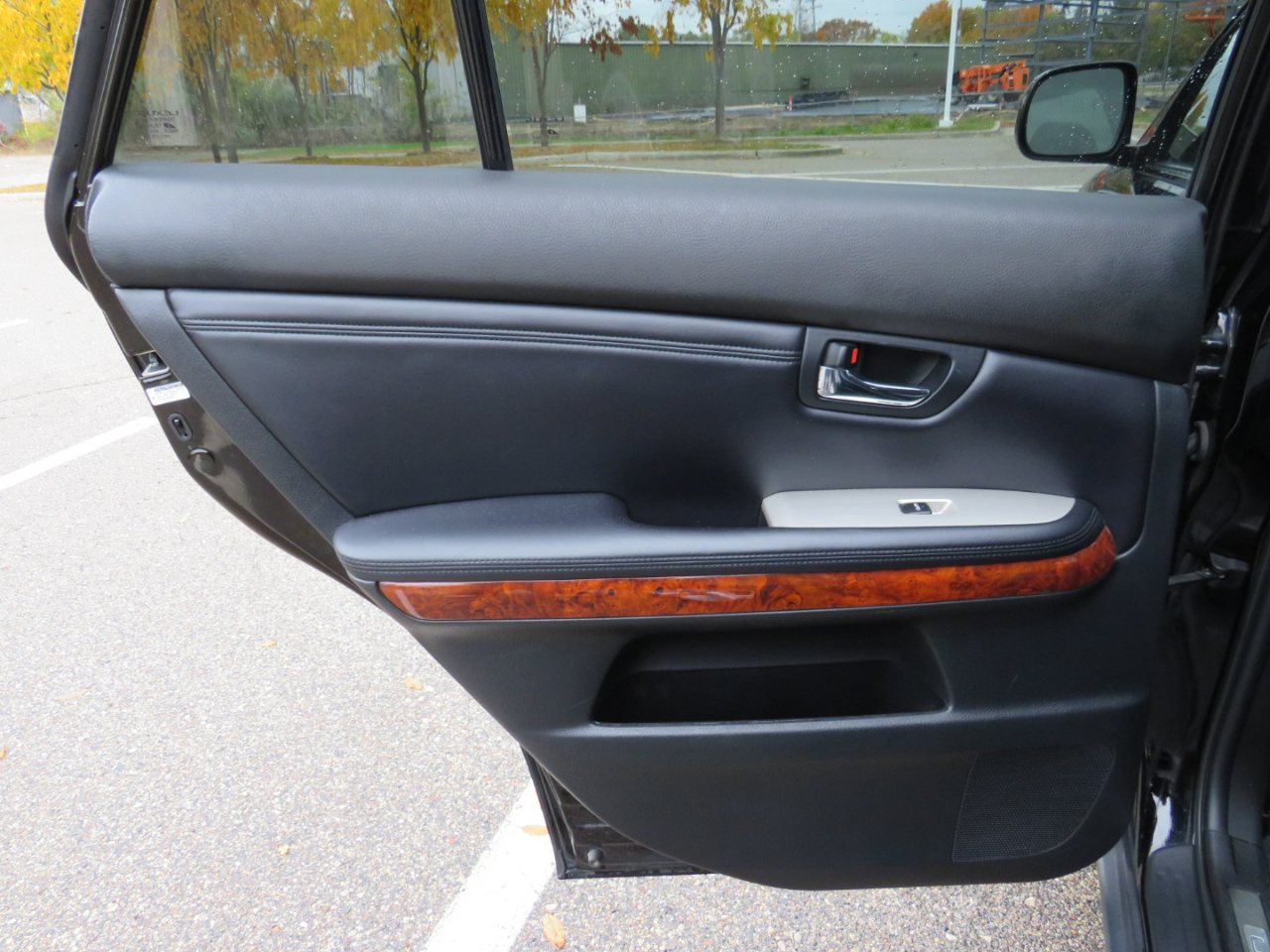 Lexus RX 350 AWD 2007 Lexus RX 350 AWD 2007