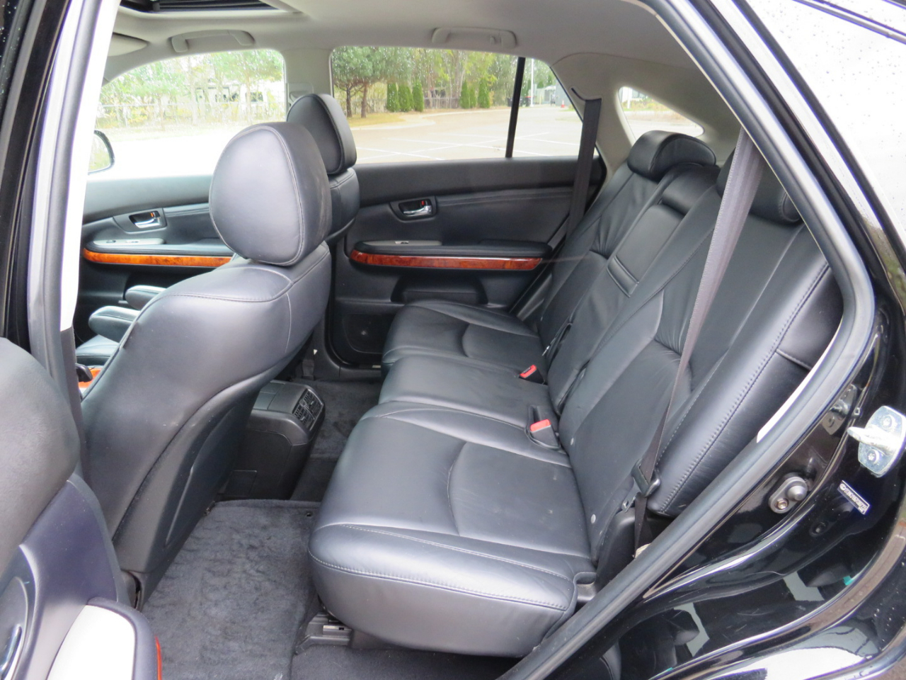 Lexus RX 350 AWD 2007 Lexus RX 350 AWD 2007