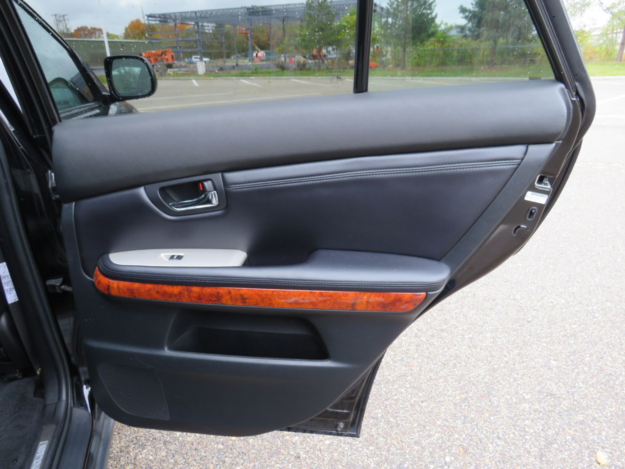 Lexus RX 350 AWD 2007 Lexus RX 350 AWD 2007