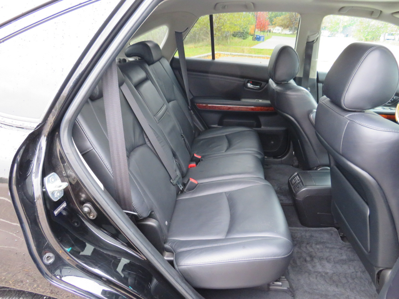 Lexus RX 350 AWD 2007 Lexus RX 350 AWD 2007