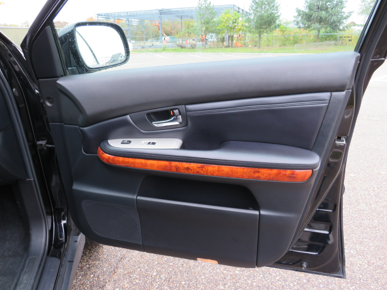 Lexus RX 350 AWD 2007 Lexus RX 350 AWD 2007