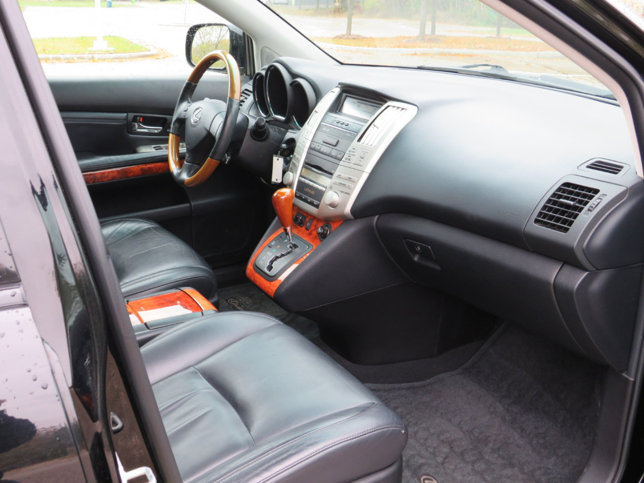 Lexus RX 350 AWD 2007 Lexus RX 350 AWD 2007