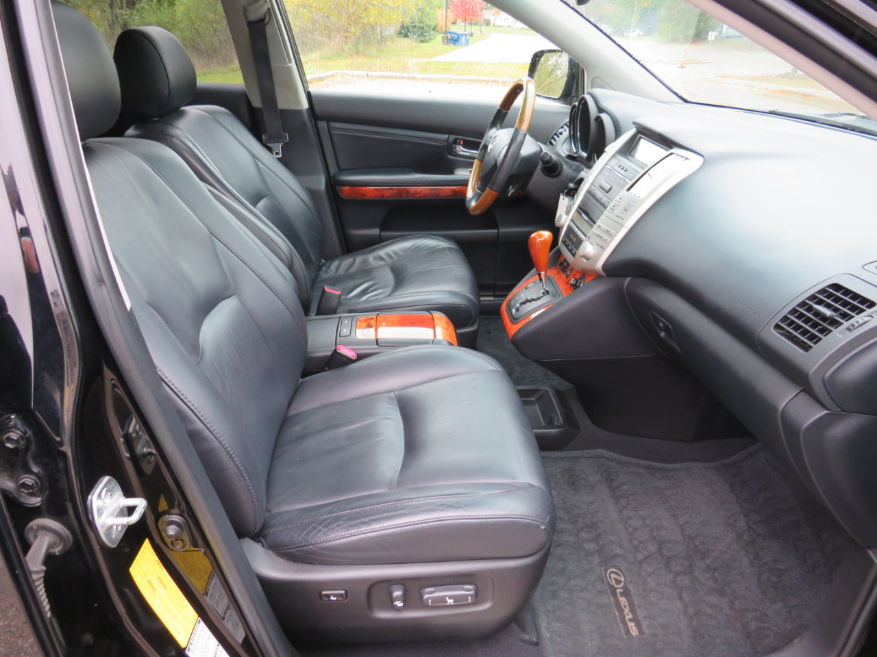 Lexus RX 350 AWD 2007 Lexus RX 350 AWD 2007