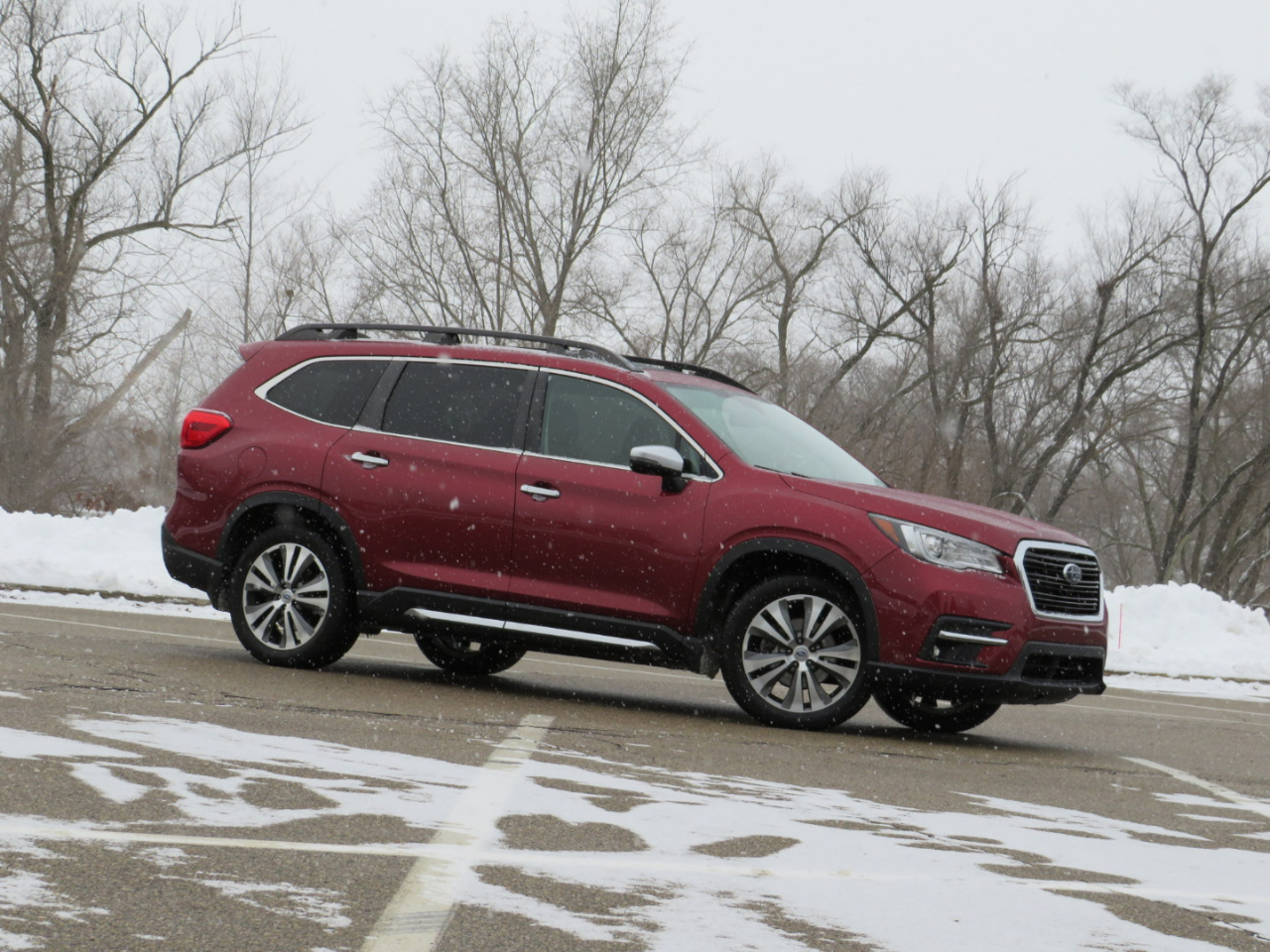 Subaru Ascent Touring 7-Passenger 2019