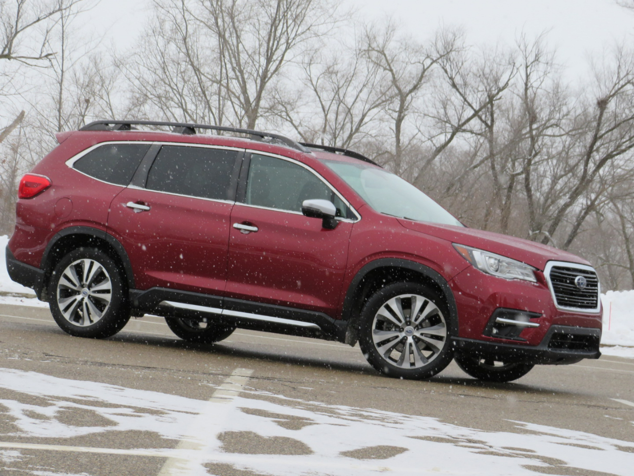Subaru Ascent Touring 7-Passenger 2019