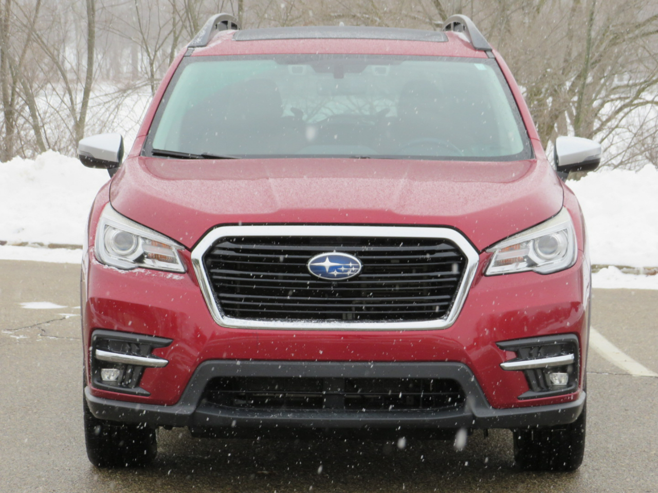 Subaru Ascent Touring 7-Passenger 2019