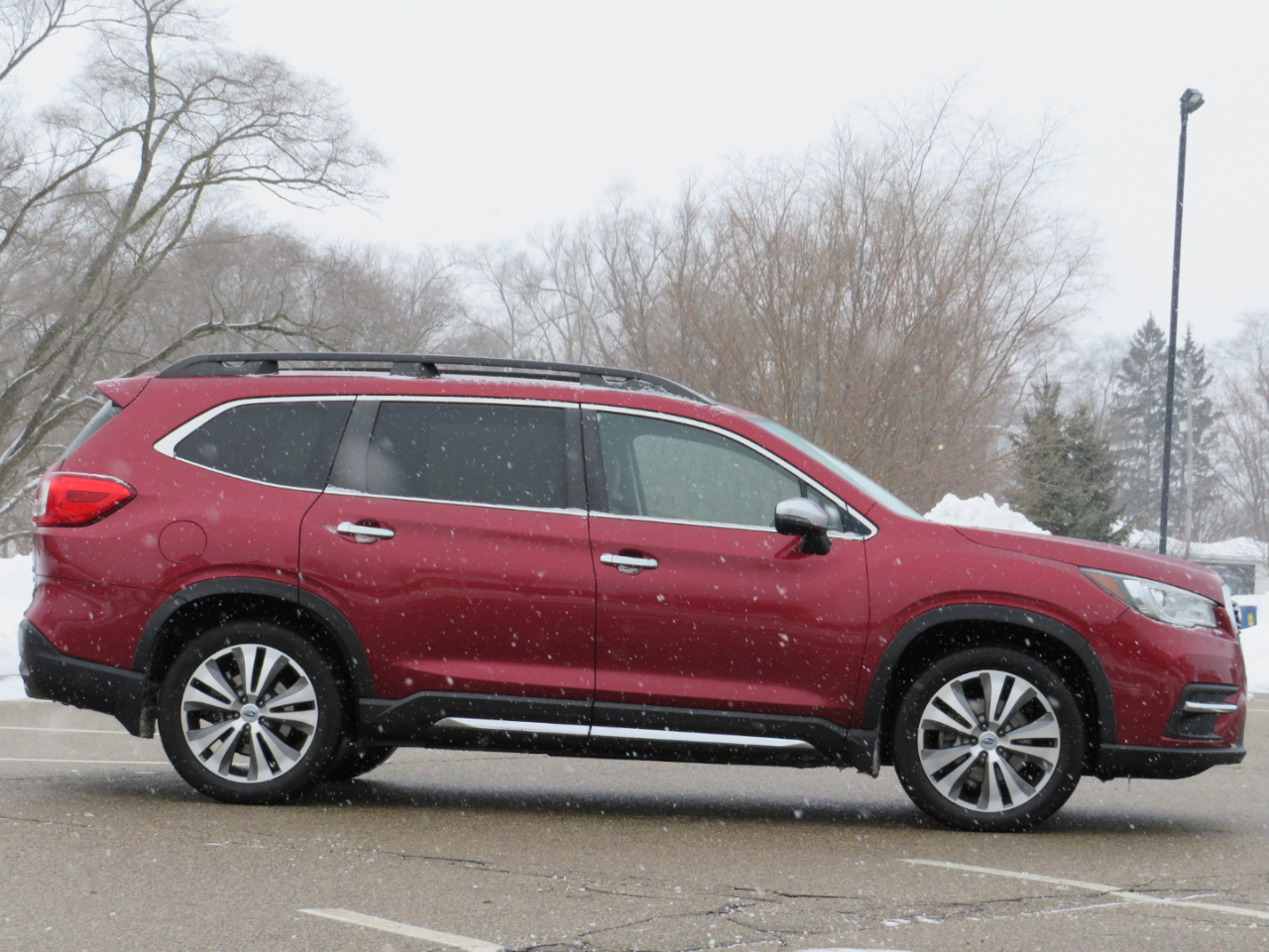 Subaru Ascent Touring 7-Passenger 2019