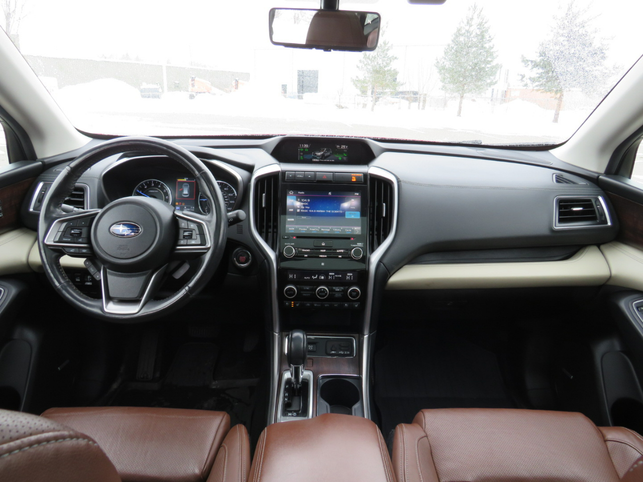 Subaru Ascent Touring 7-Passenger 2019