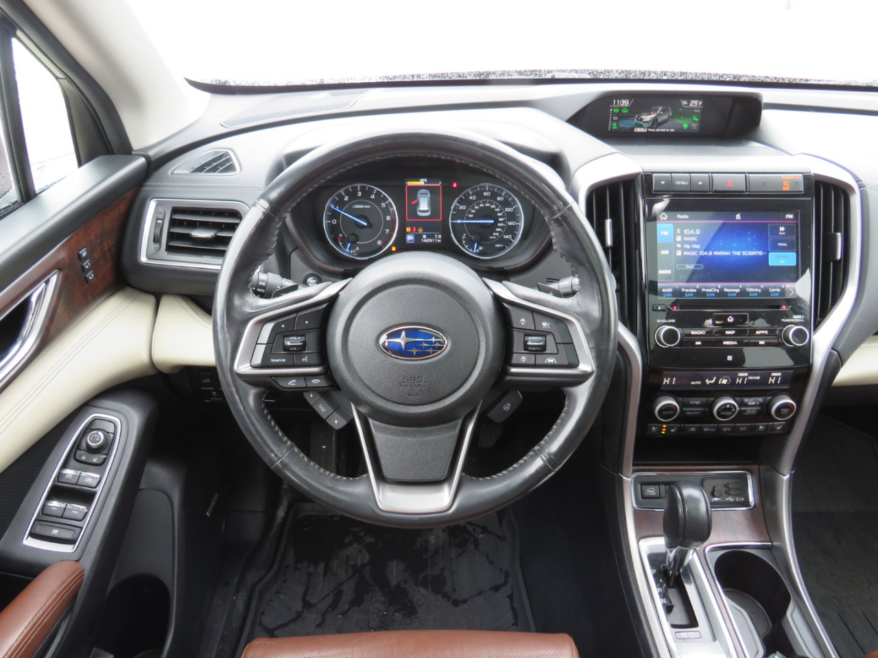 Subaru Ascent Touring 7-Passenger 2019