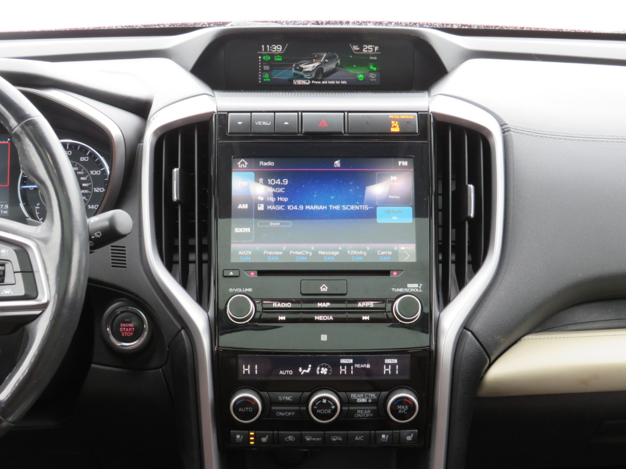 Subaru Ascent Touring 7-Passenger 2019