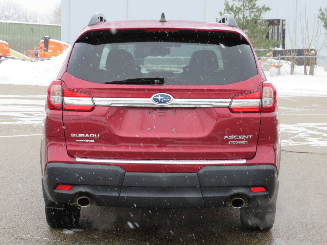 Subaru Ascent Touring 7-Passenger 2019