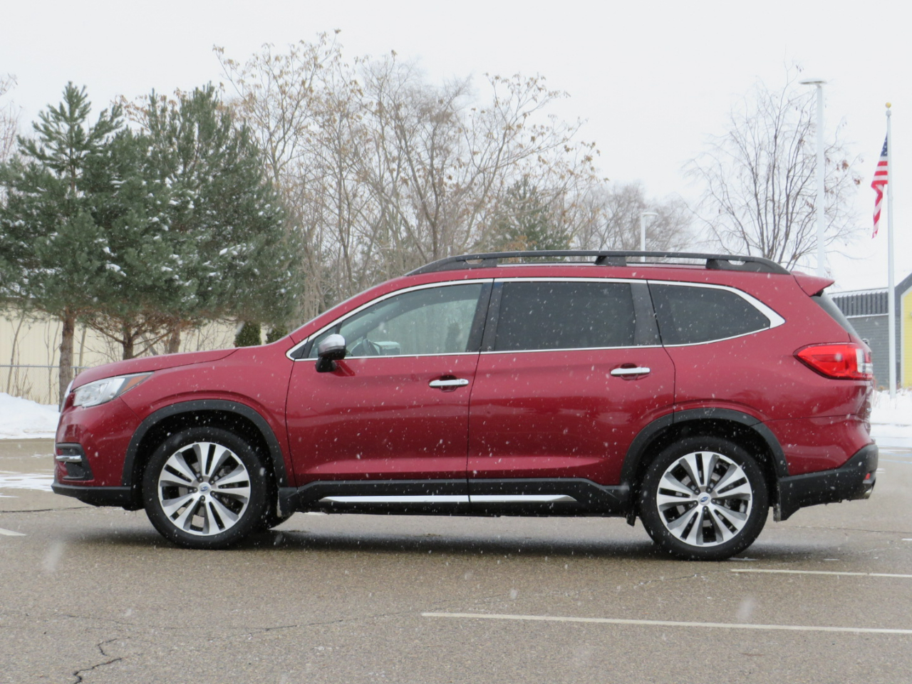Subaru Ascent Touring 7-Passenger 2019