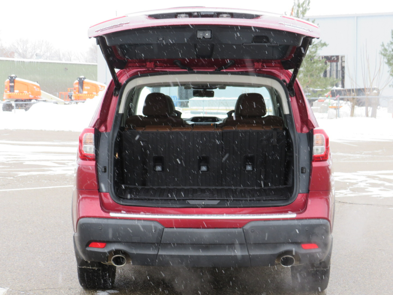 Subaru Ascent Touring 7-Passenger 2019