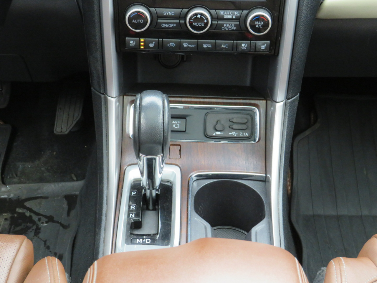 Subaru Ascent Touring 7-Passenger 2019