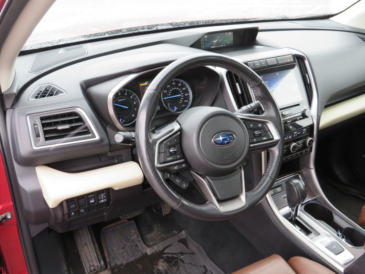 Subaru Ascent Touring 7-Passenger 2019